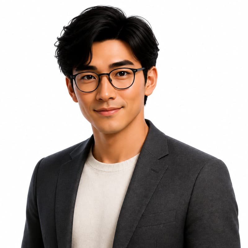 Portrait de Ken