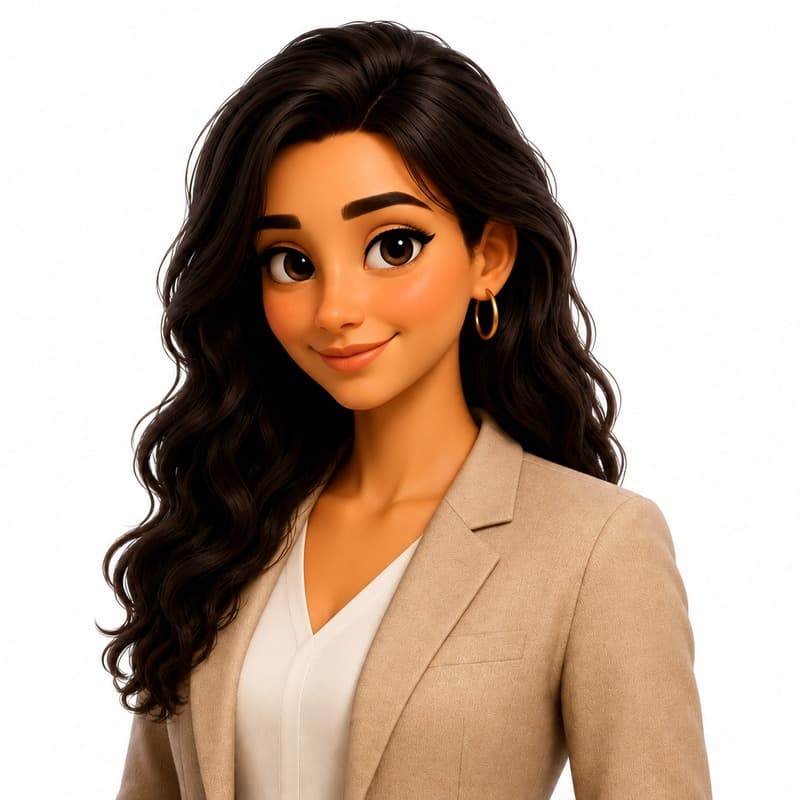 Portrait de Léa