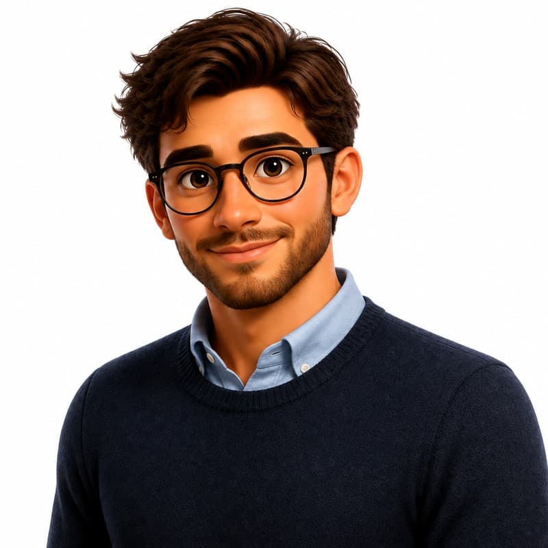 Portrait de Max